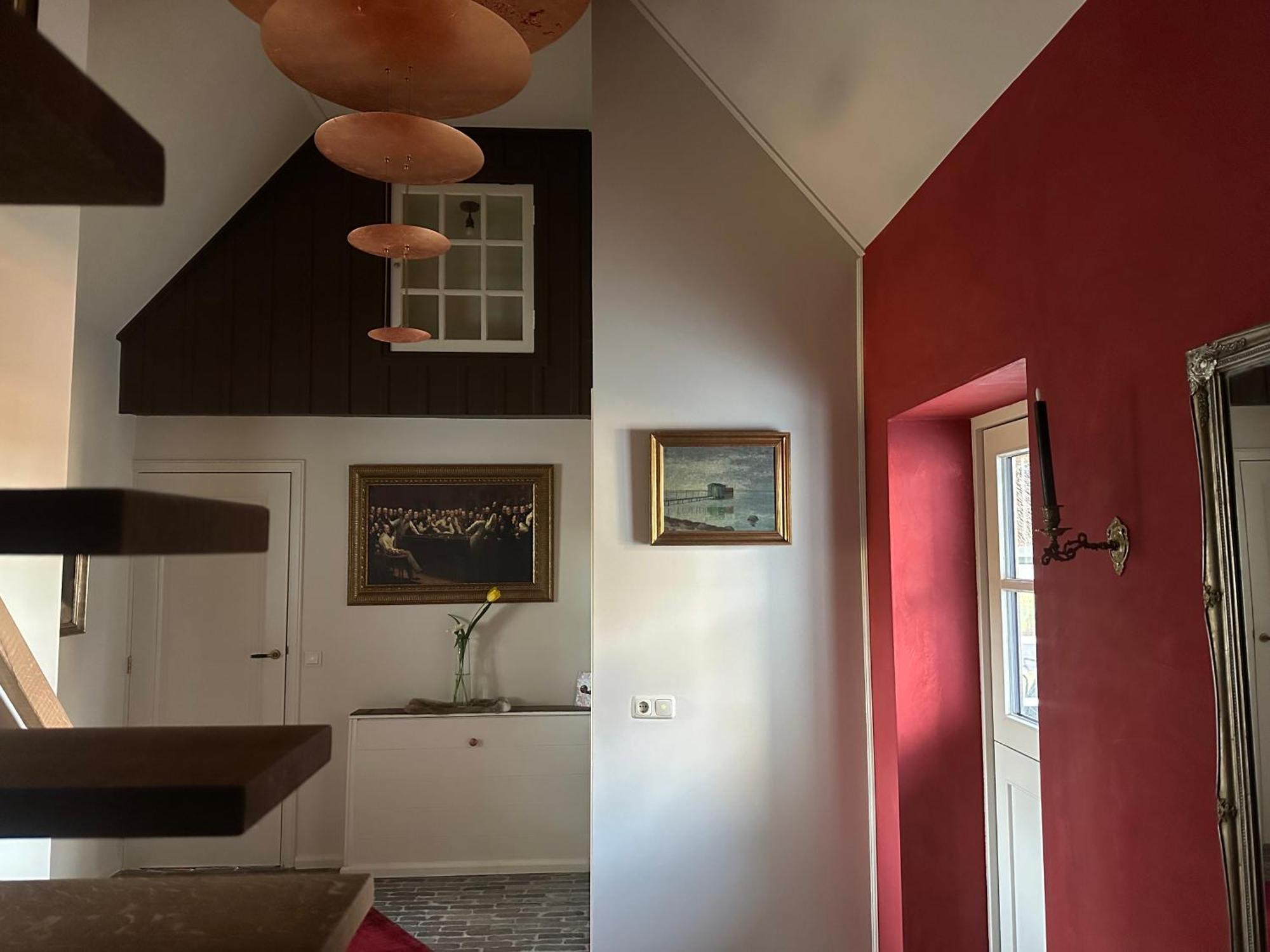 Grenier'S Panzió Punthorst Kültér fotó