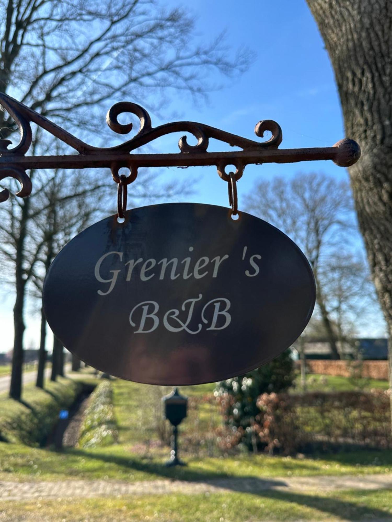 Grenier'S Panzió Punthorst Kültér fotó